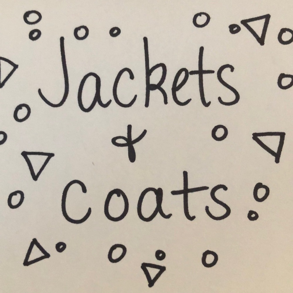 Jackets and coats